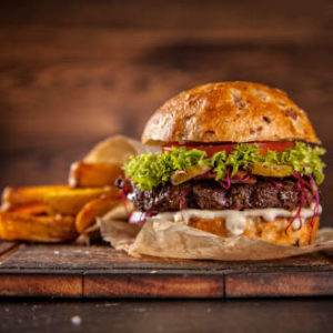 Buffalo Burger
