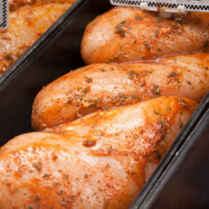 Asian Marinated Chicken Breast