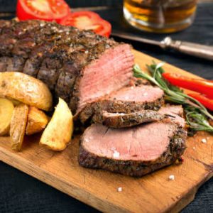 Sirloin Roast