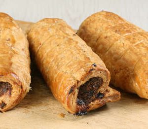 Sausage Rolls