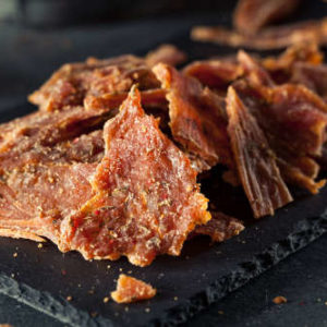 Pork Jerky