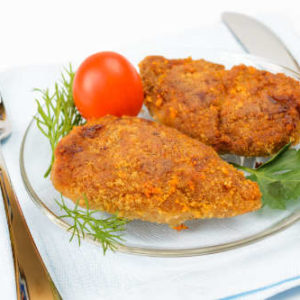 Chicken Broccoli & Cheese