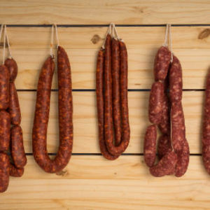 Dried Sausage