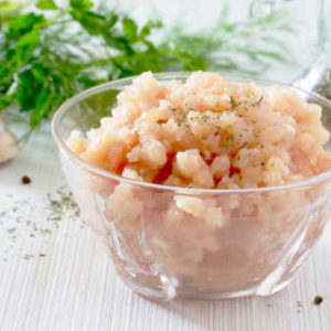 Ground Chicken
