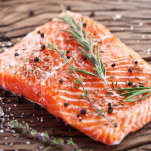Wild Salmon