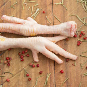 Chicken Feet