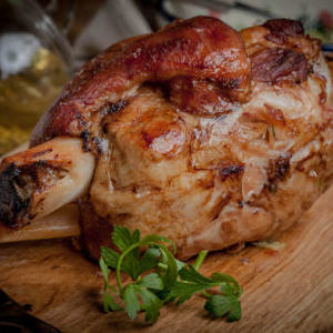 Smoked Pork Hock
