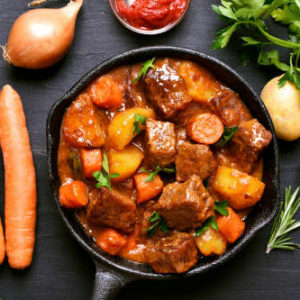 Lamb Stew
