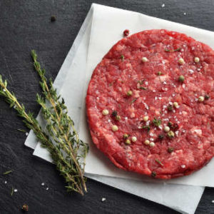 Sirloin Beef Burger