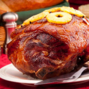 Bone In Ham
