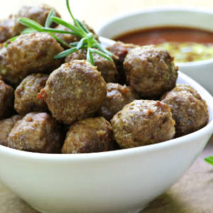 Beef Meat Balls