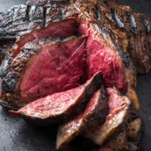 Buffalo Roast