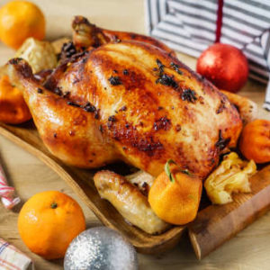 Whole Chickens