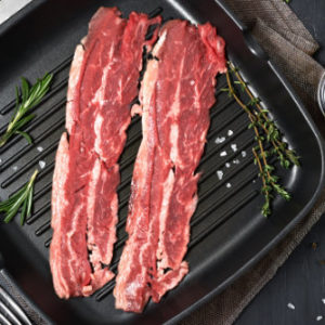 Beef Bacon