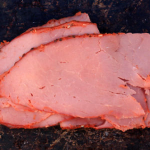 Montreal Smoked Meat