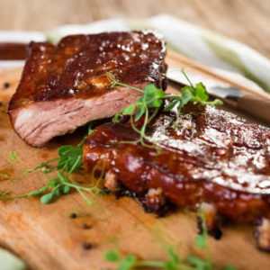 Marinated Ribs