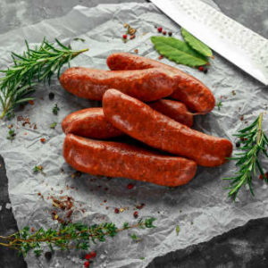 Mini Chorizo
