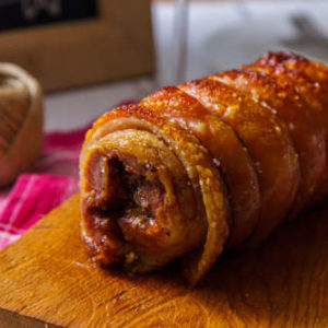 Swiss Meat Rolls