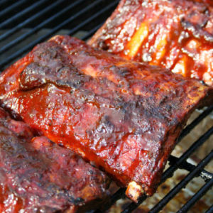 Smoked Ribs