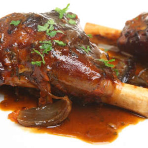 Lamb Shank