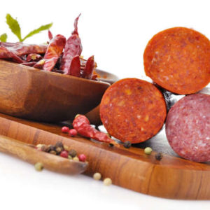 Hot Salami
