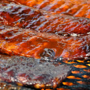 Baby Back Ribs