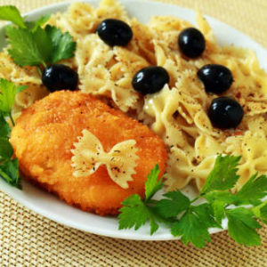Chicken Brie
