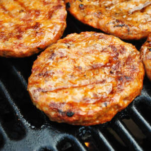 Breakfast Patties