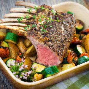 Lamb Rack