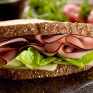 Black Forest Ham