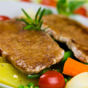 Veal Cutlets