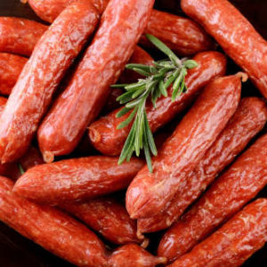 Dry Honey Garlic