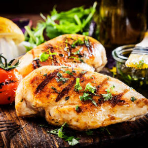 Boneless Chicken Breast