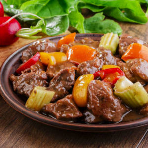 Buffalo Stew
