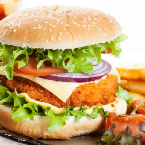 Chicken Burger