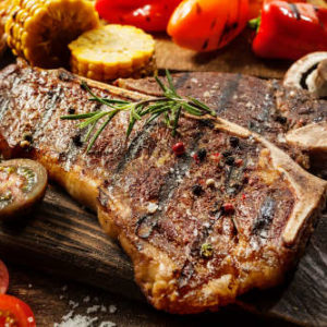 T-Bone Steak