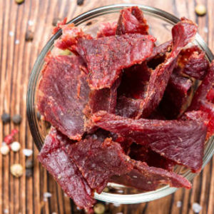 Buffalo Jerky