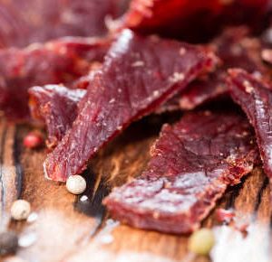 Calgary Meats Beef Jerky