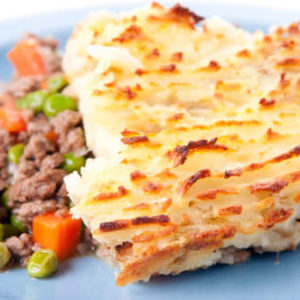 Large Beef Shepards Pie