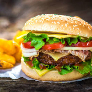 Mini Sirloin Beef Slider
