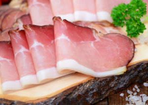 Cold Smoked Pork