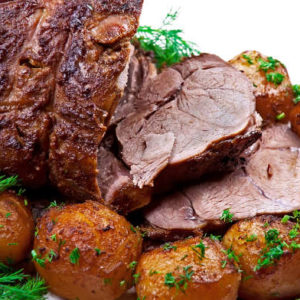 Lamb Leg