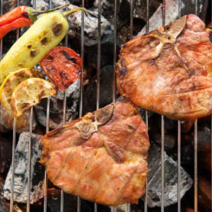 Smoked Chops