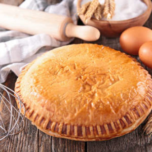Large Chicken Pot Pie