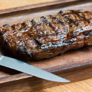 NY Steak
