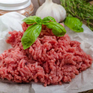 Ground Veal