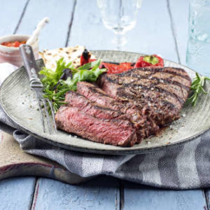 Buffalo Sirloin