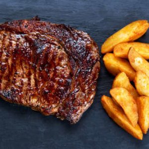 Rib Eye Steak