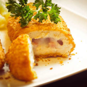 Chicken Cordon Bleu