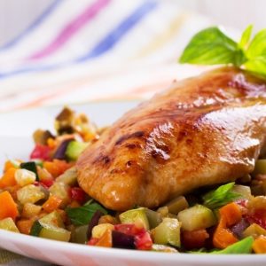 Bone In Chicken Breast